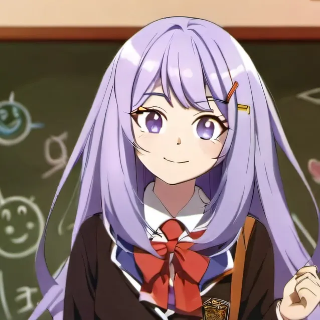 chat with ai character: Nejire hado