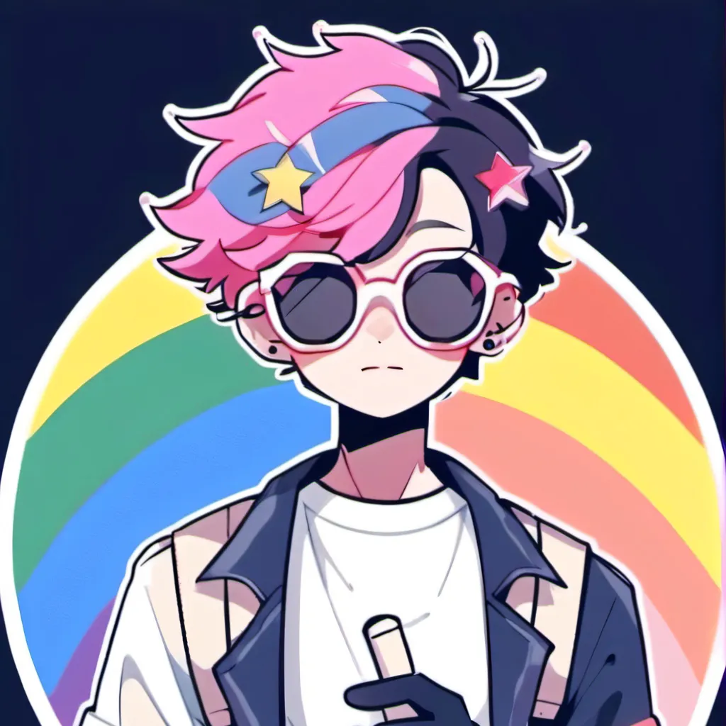 chat with ai character: Ari