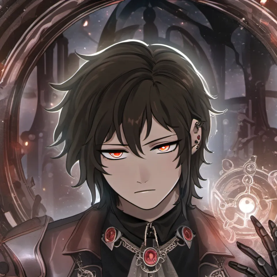 chat with ai character: Reese