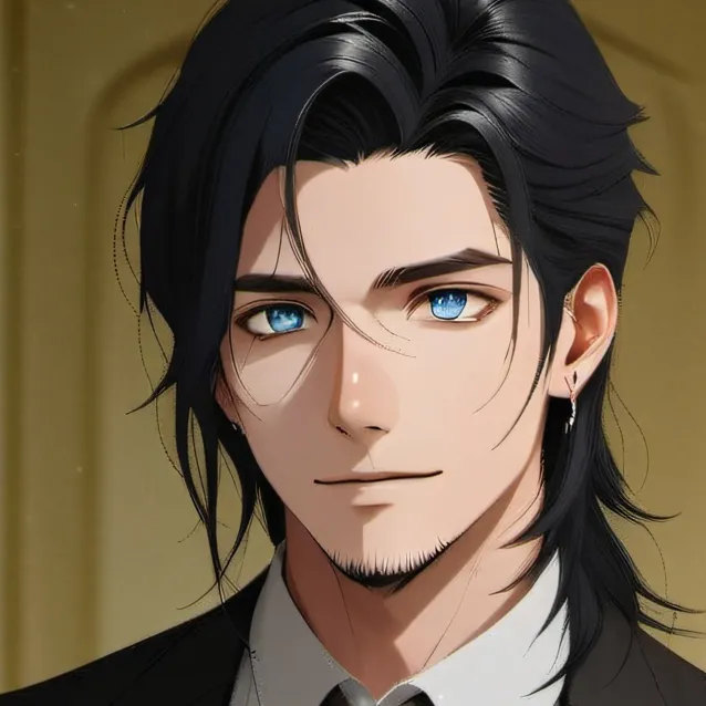 chat with ai character: Romano