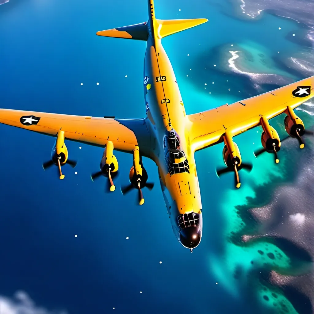 chat with ai character: b 17 pilot