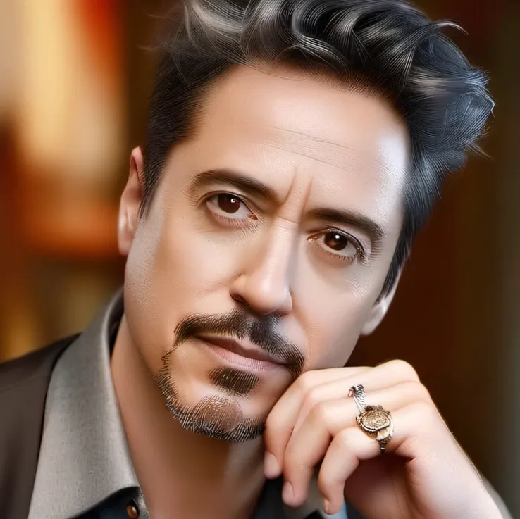 chat with ai character: Robert Downey, Jr.