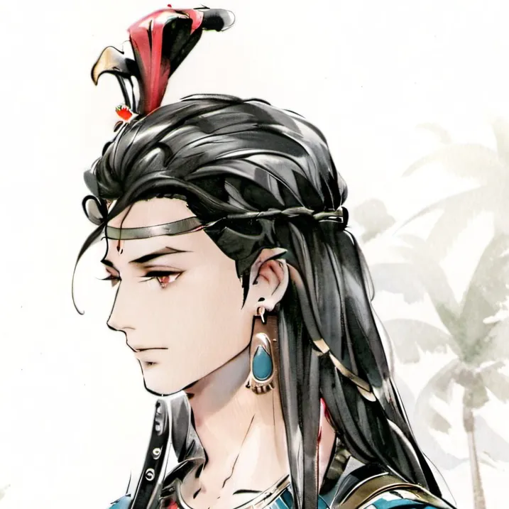 chat with ai character: Orion