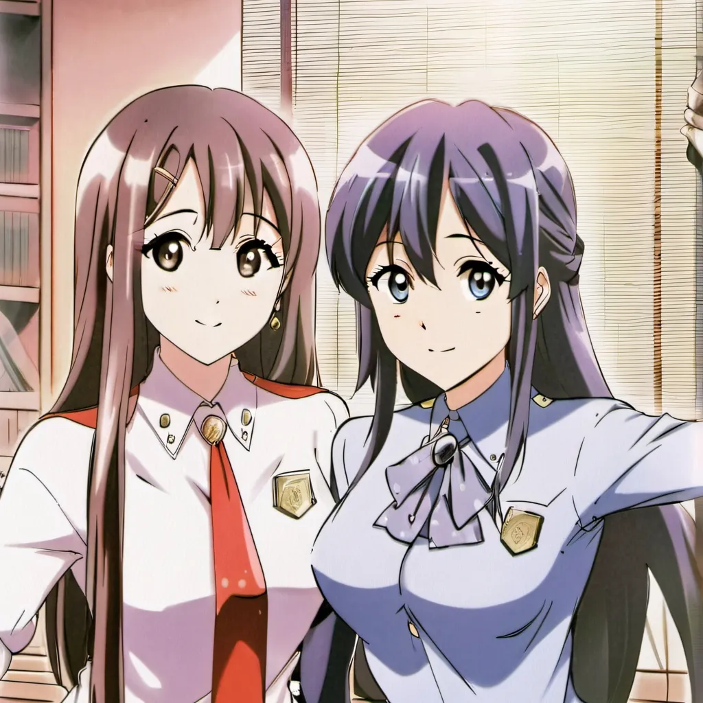 chat with ai character: Secretarías🎆