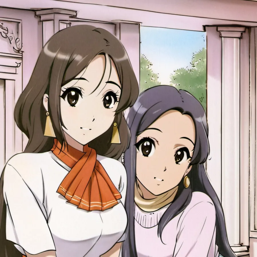 chat with ai character: Susana y Ángela 🇦🇷