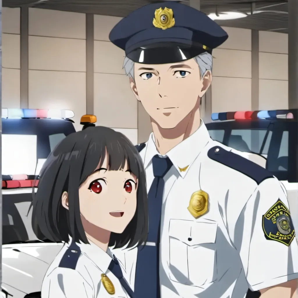 chat with ai character: polis contra LATAM