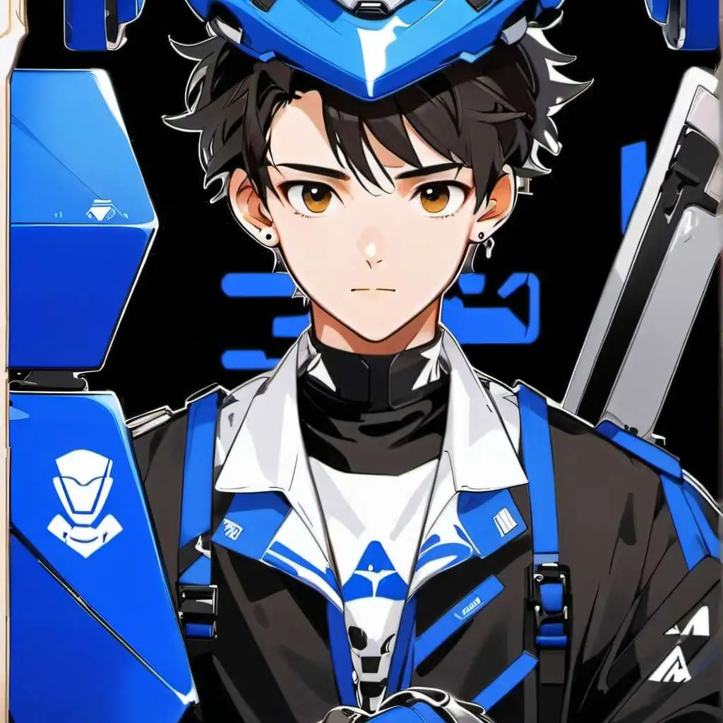 chat with ai character: DrignoS