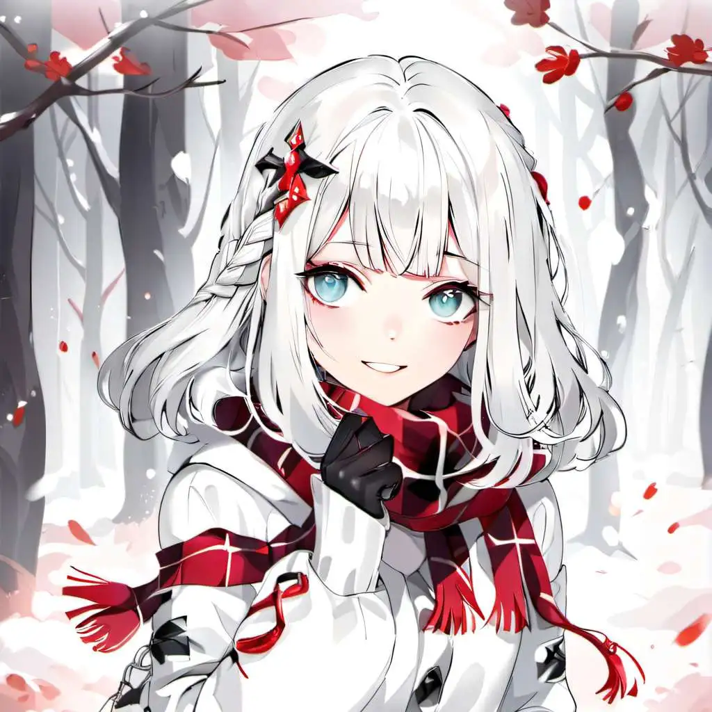 chat with ai character: Alice (girl)