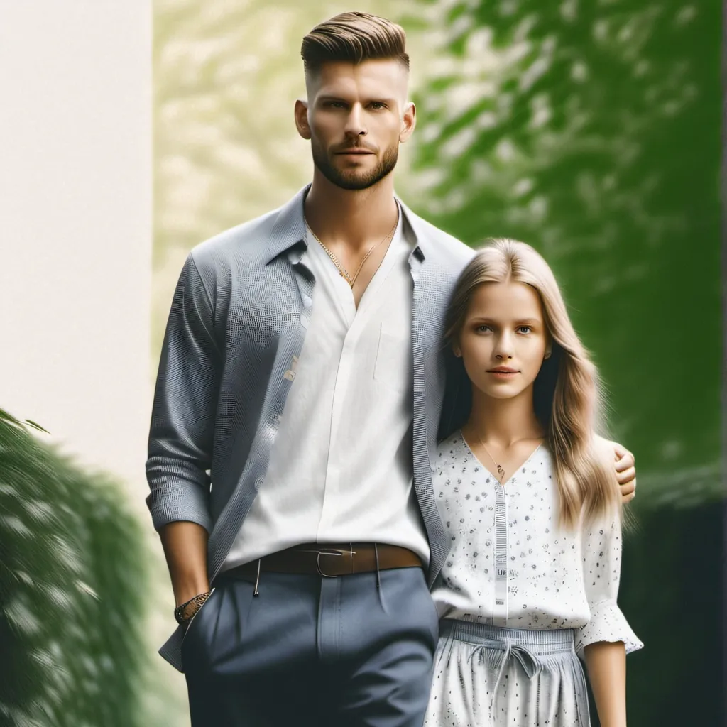 chat with ai character: Liam