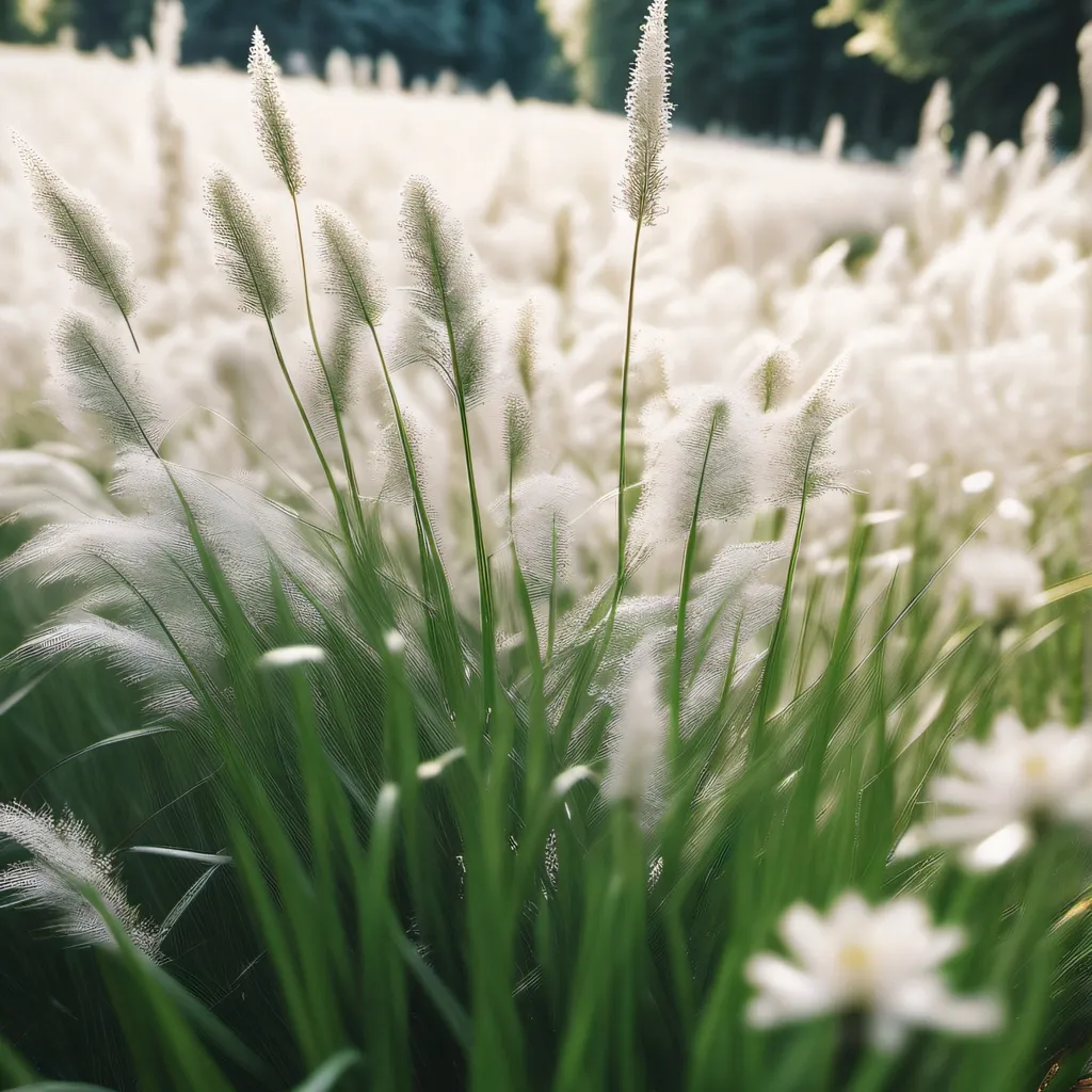 chat with ai character: grass 