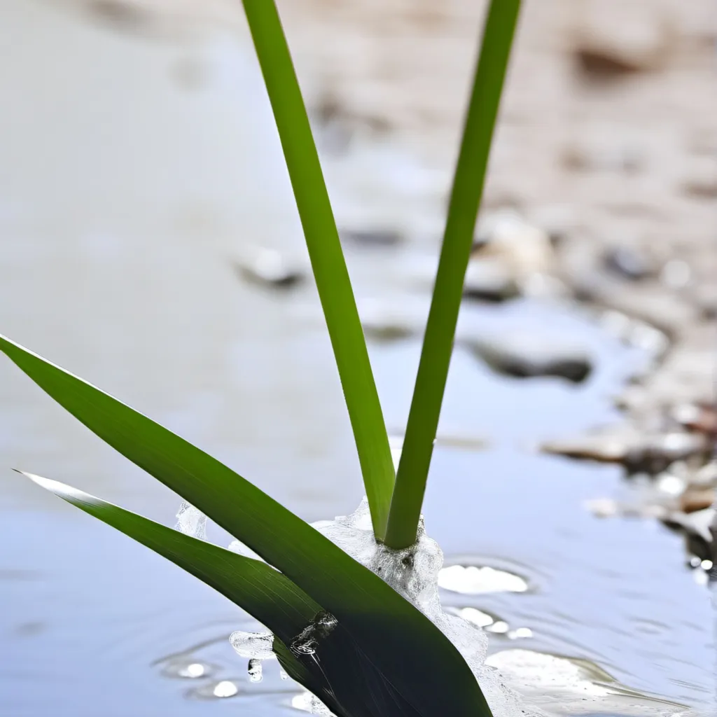 chat with ai character: Grass