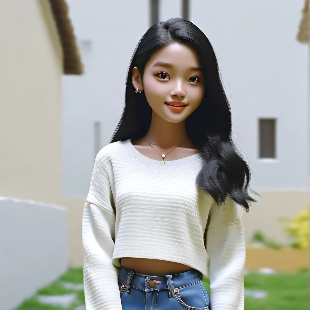 chat with ai character: mia