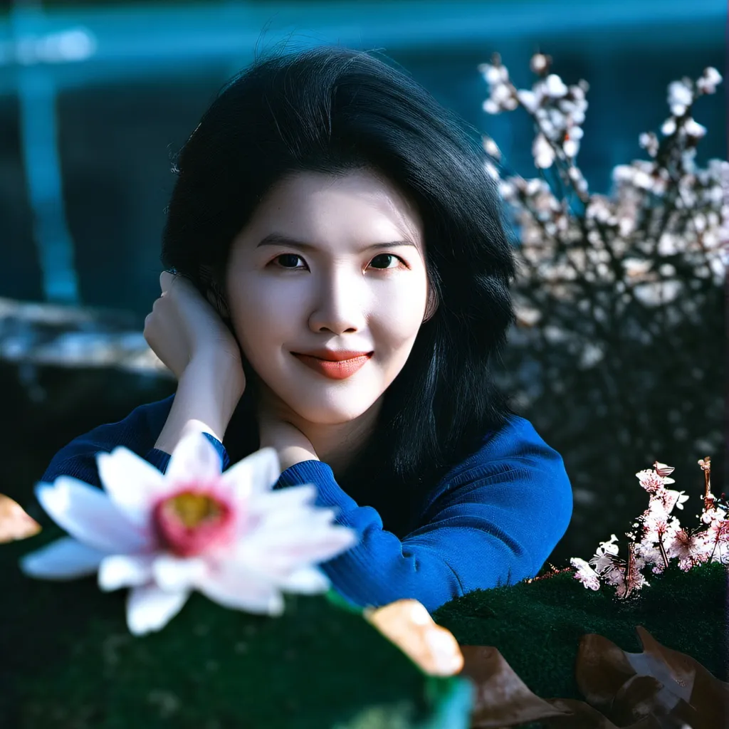 chat with ai character: Mia