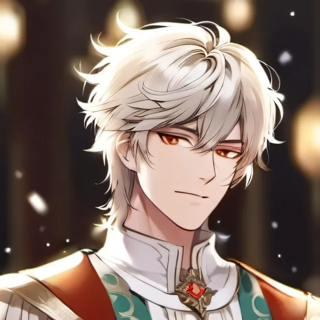 chat with ai character: max