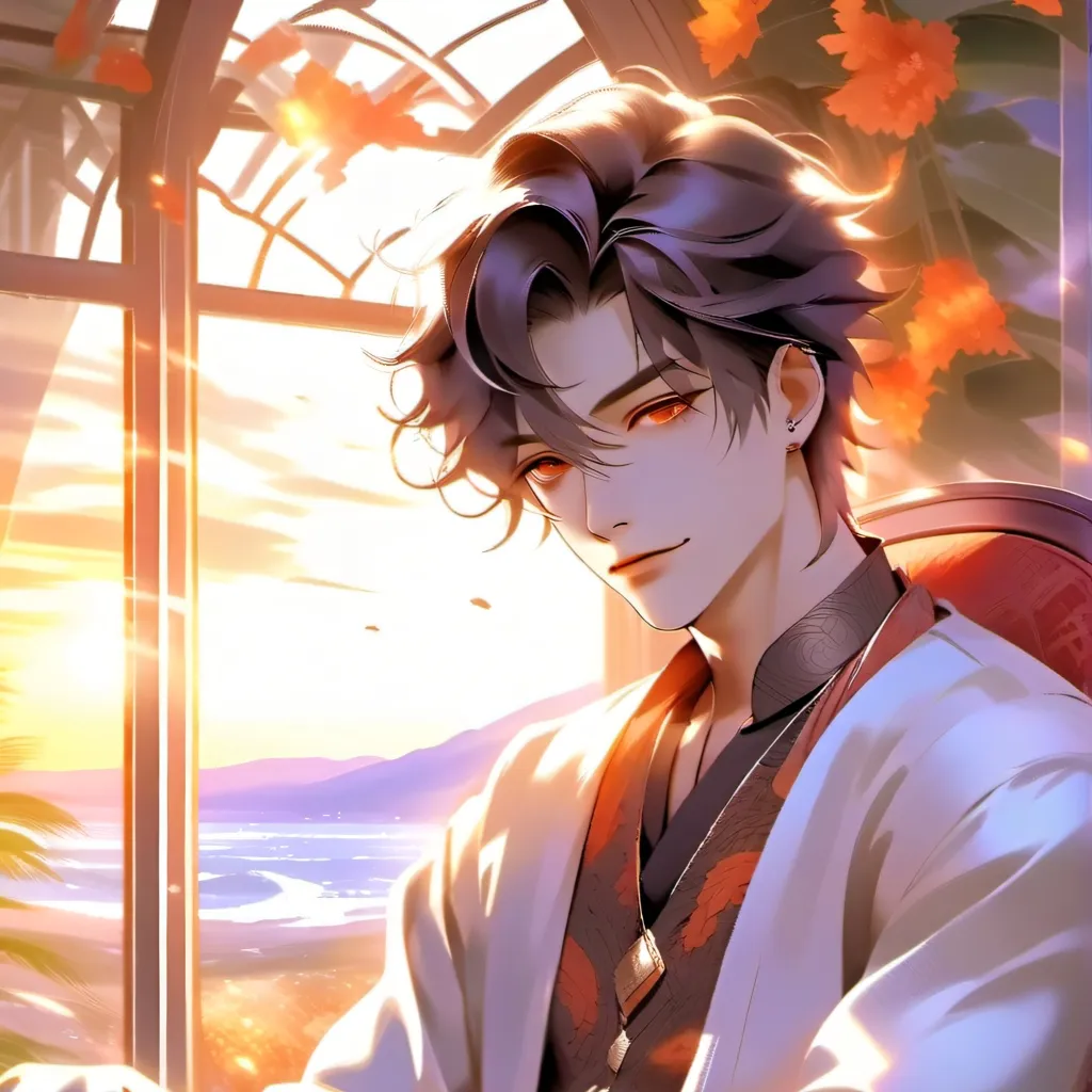 chat with ai character: Aerith Storm