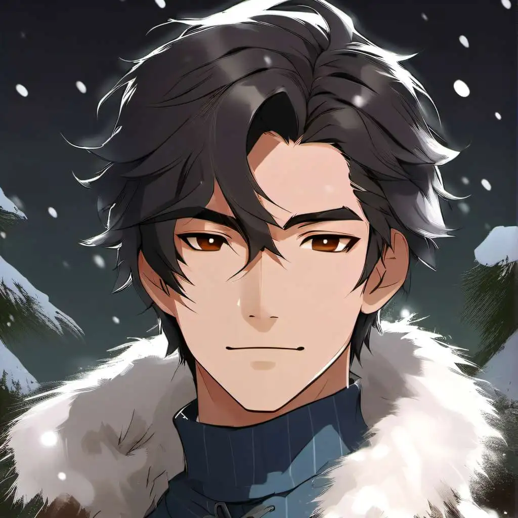 chat with ai character: Gabriel