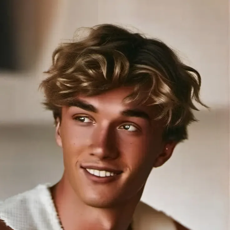 chat with ai character: Jeremiah Fisher