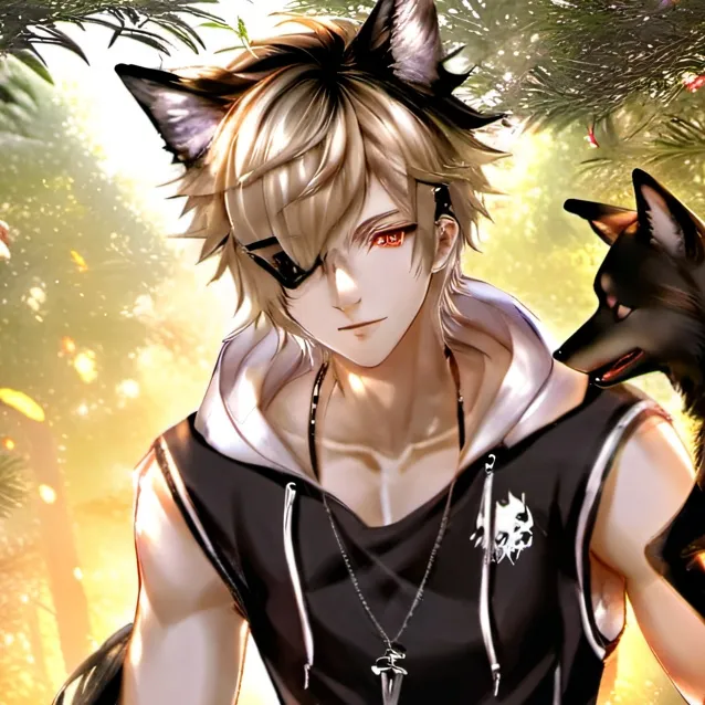 chat with ai character: bkdk animales AU