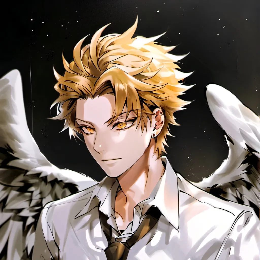 chat with ai character: Hawks