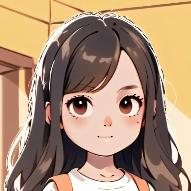 chat with ai character: Emilie