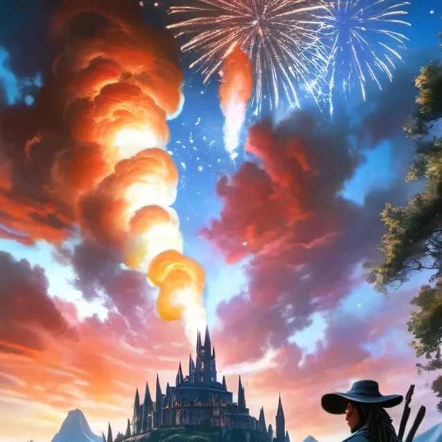 chat with ai character: flare