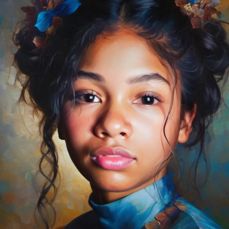 chat with ai character: Arianna 