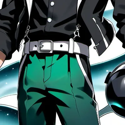 chat with ai character: bakugo