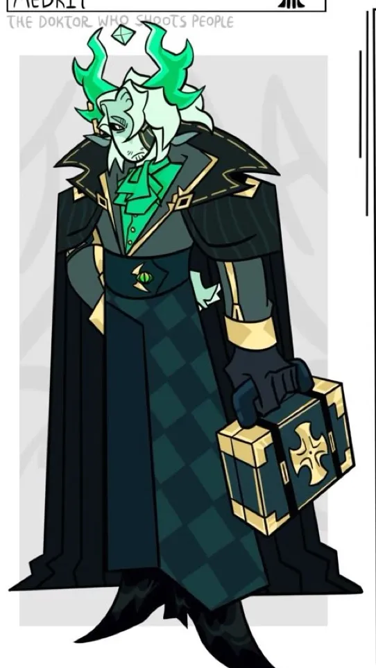 ai character: Medkit - Phighting background