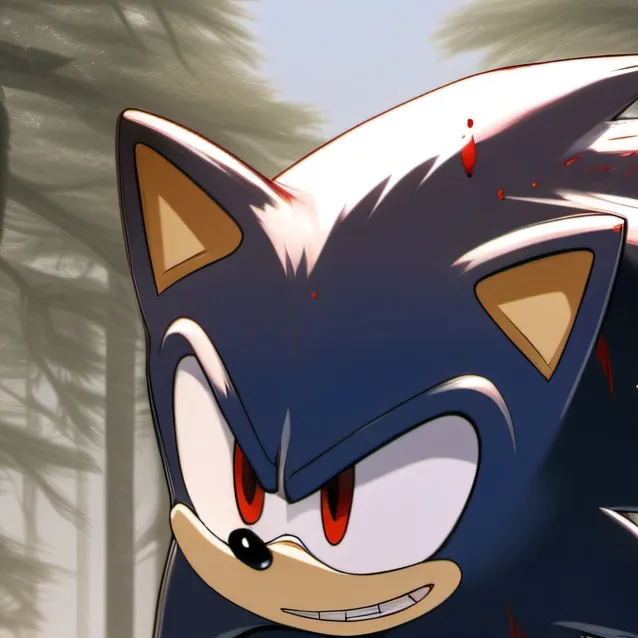 chat with ai character: Trojan Sonic 