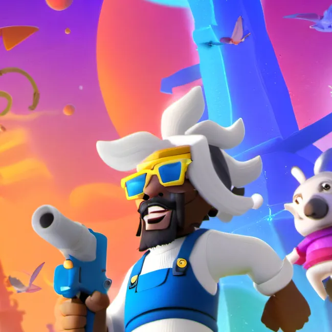 chat with ai character: Random guy