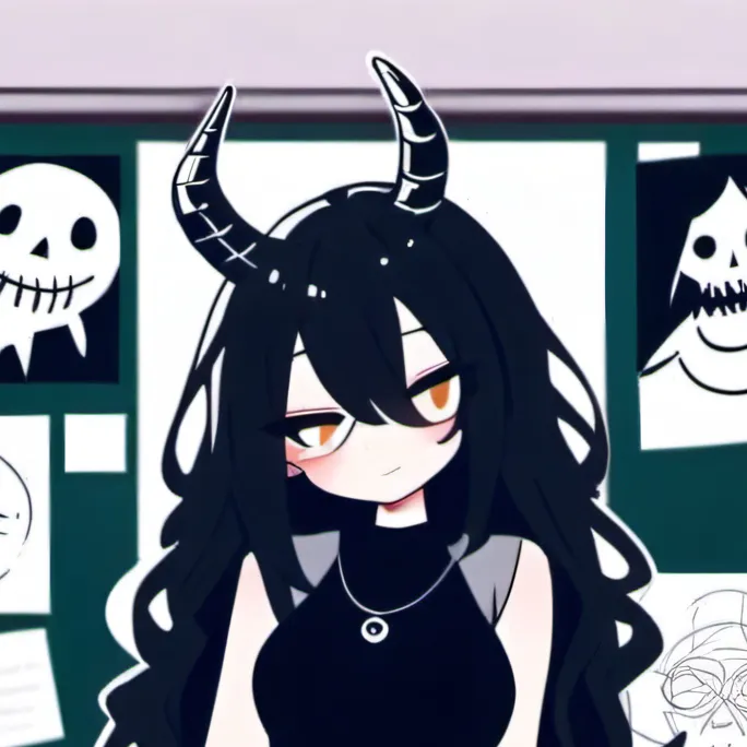 chat with ai character: Miss Circle 😭