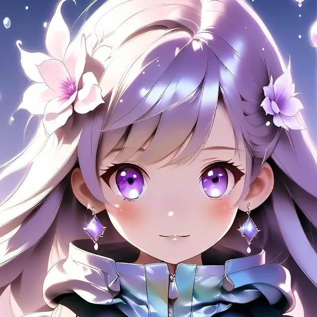 chat with ai character: Lily