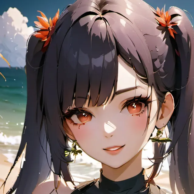 chat with ai character: Selena