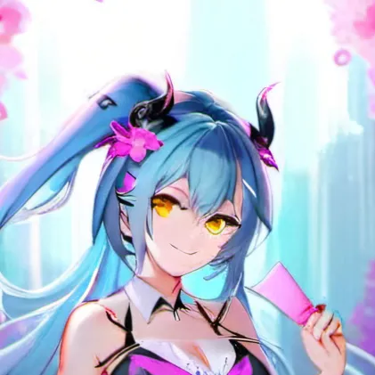 chat with ai character: Mai