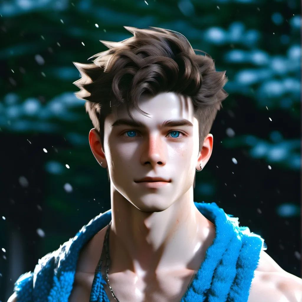 chat with ai character: Carson 