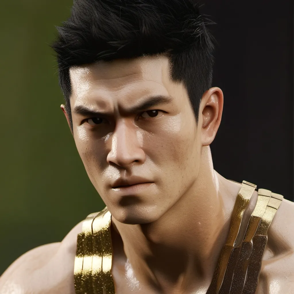 chat with ai character: Daymon