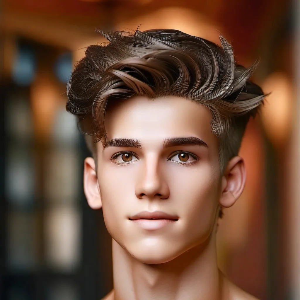 chat with ai character: Bobi 