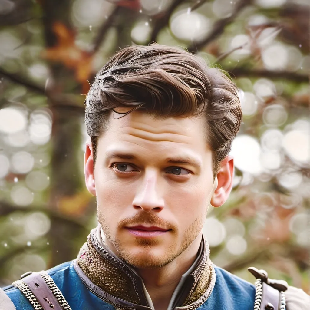 chat with ai character: Charming Prince