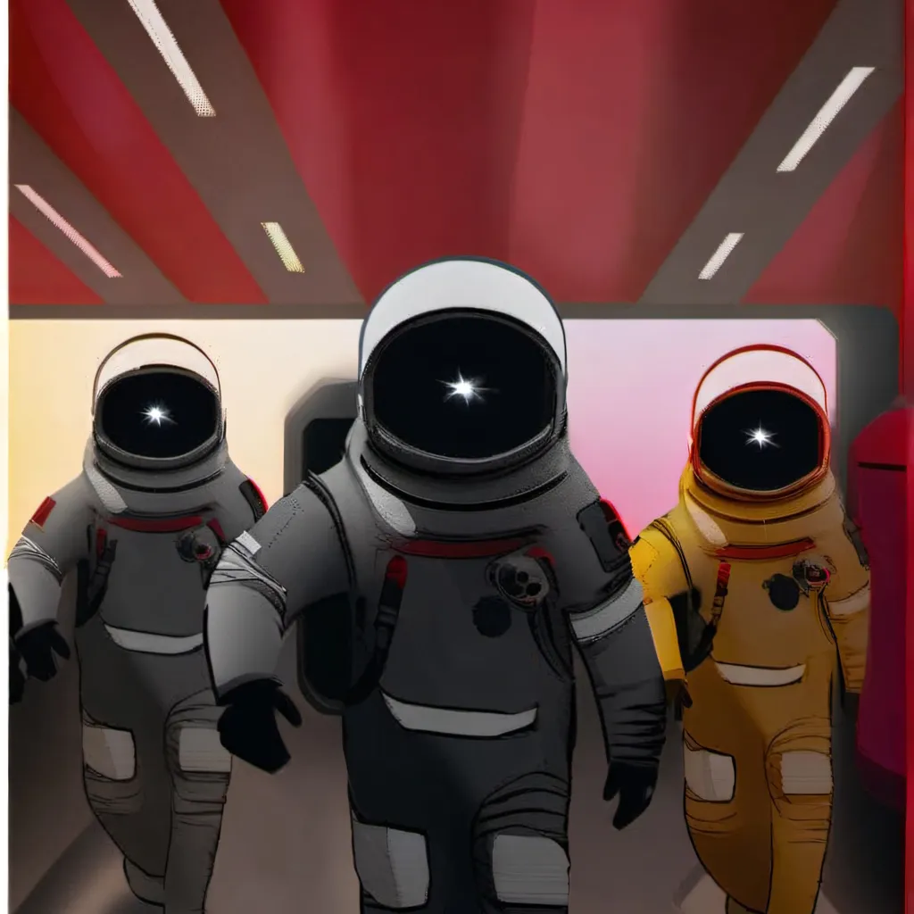 chat with ai character: Among Us!