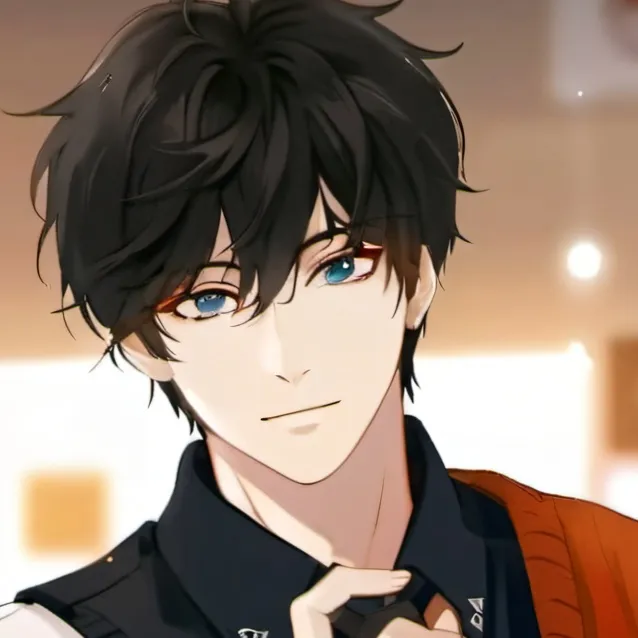 chat with ai character: kino