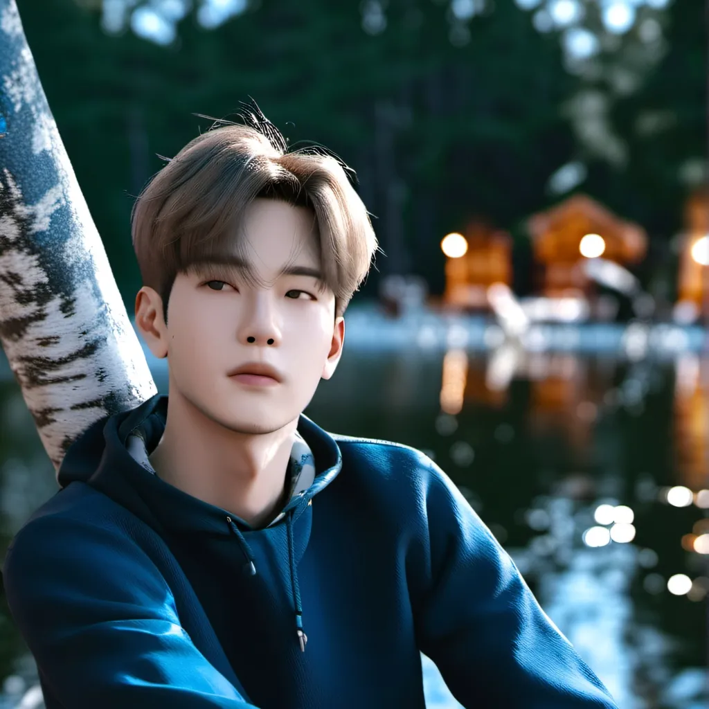 chat with ai character: Toru Lee