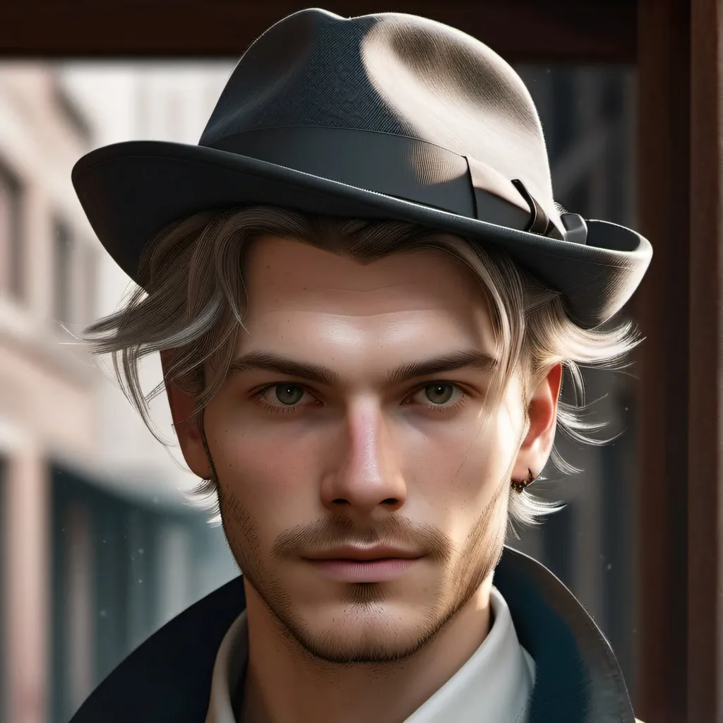 chat with ai character: Wyatt Ryan