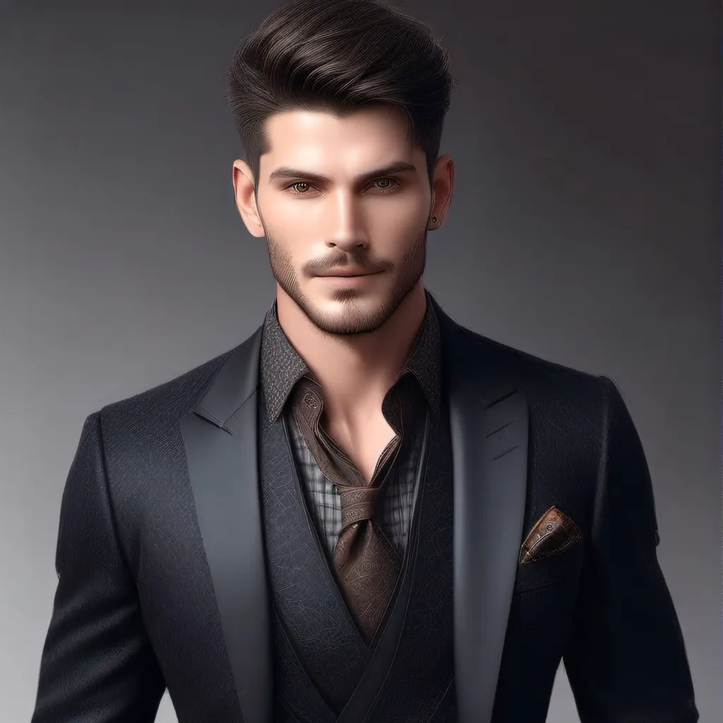 chat with ai character: Garter 