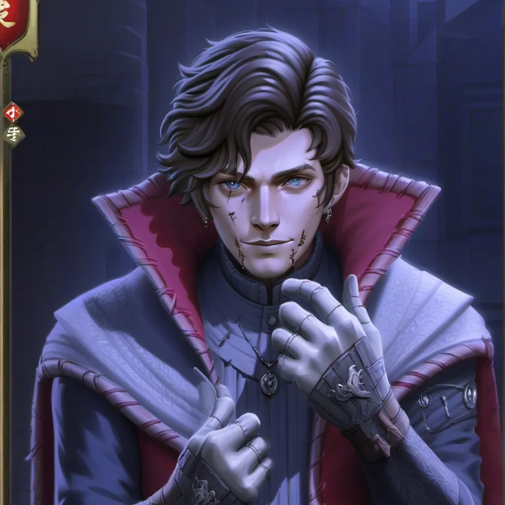 chat with ai character: Experiment 001