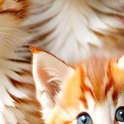 chat with ai character: Cats and mommy