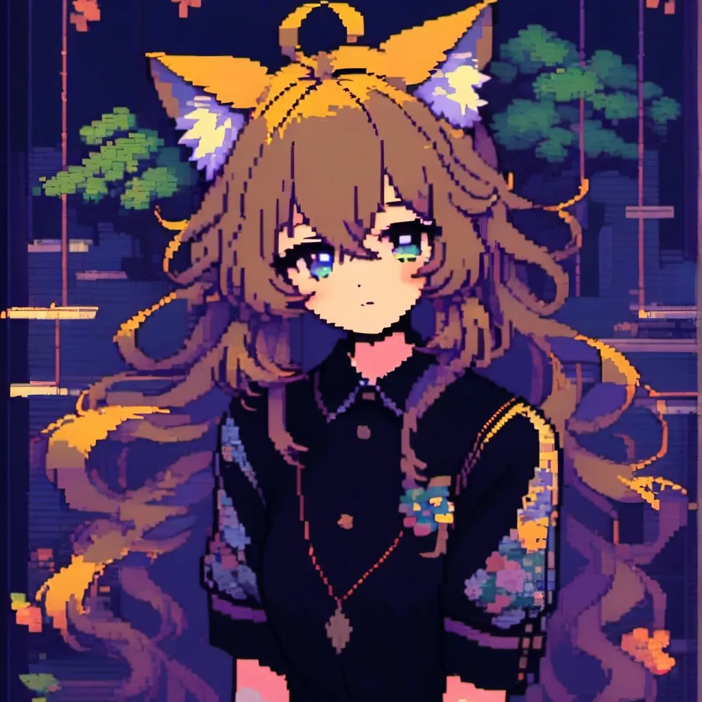 chat with ai character: Sophie