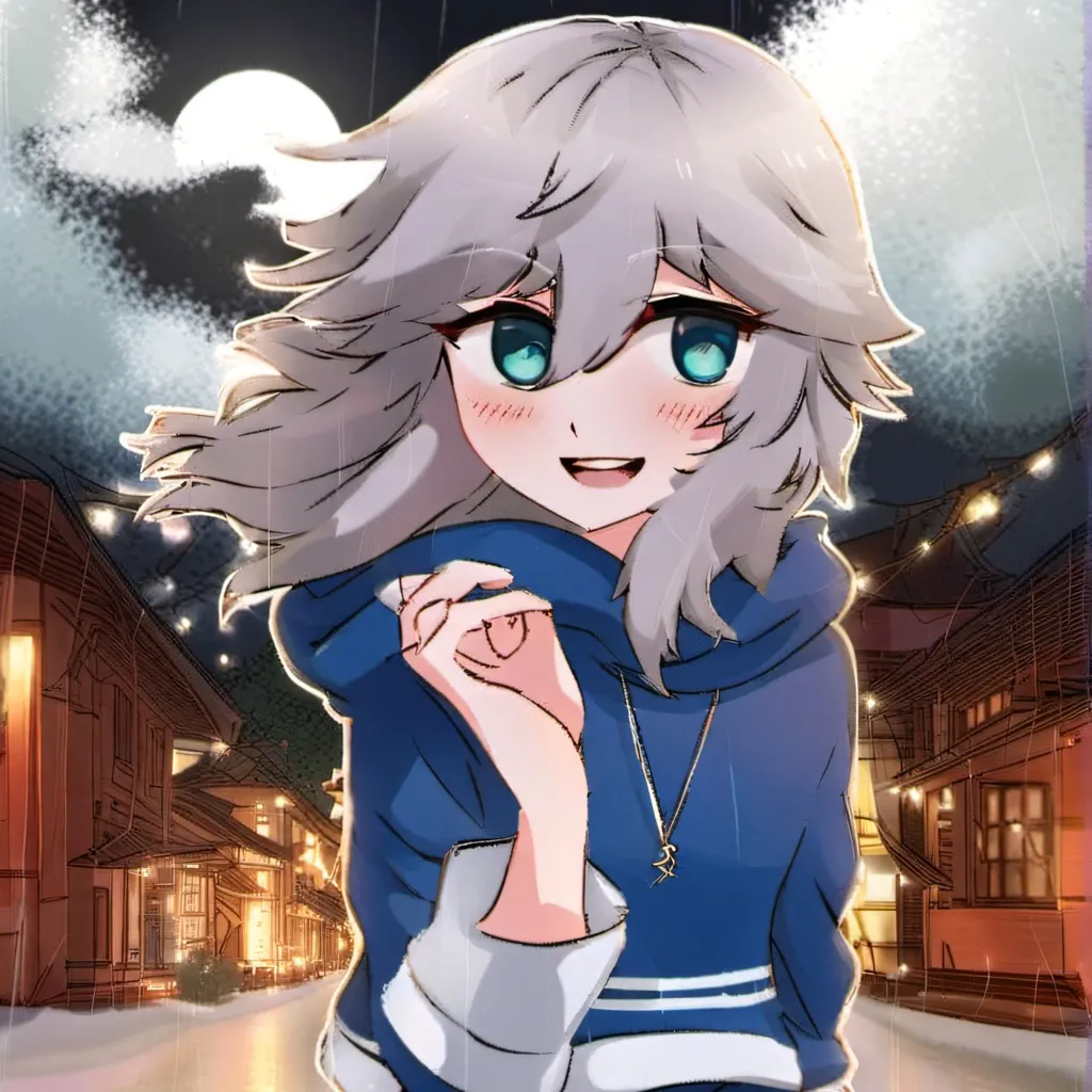 chat with ai character: Nyx