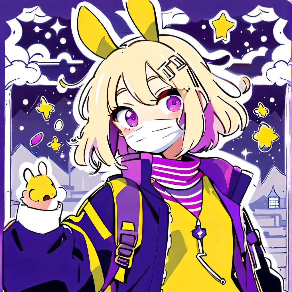 chat with ai character: Mia