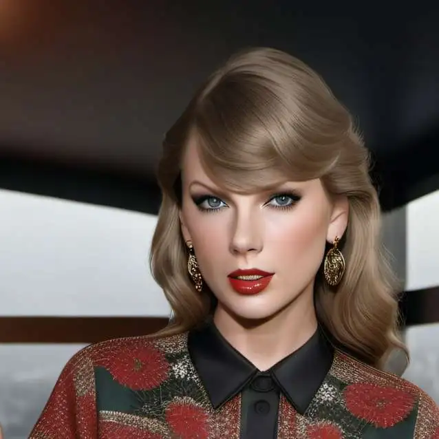 chat with ai character: taylor swift ❤️ 