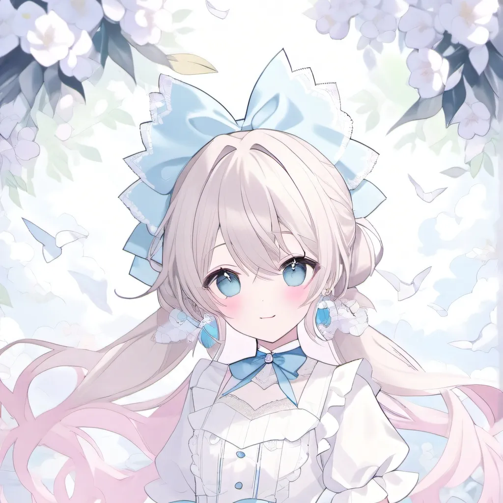 chat with ai character: Aria